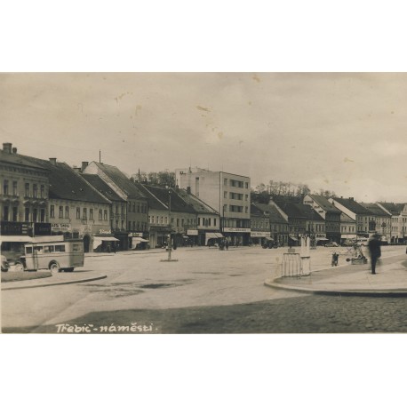Karlovo náměstí 1939