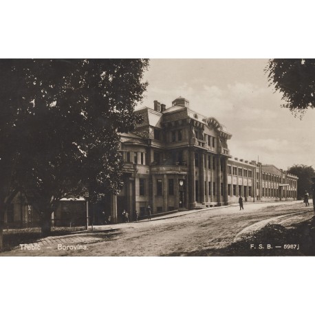 BOPO kolem roku 1930